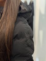 Airforce - Reversible Parka - True Black
