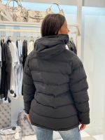 Airforce - Reversible Parka - True Black