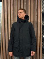 Airforce - Snow Parka Men - Donkerblauw