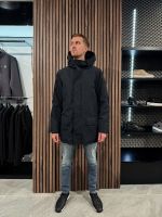 Airforce - Snow Parka Men - Donkerblauw