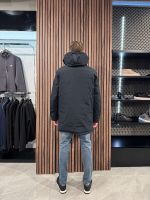 Airforce - Snow Parka Men - Donkerblauw