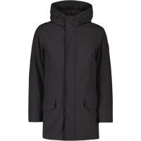 Airforce - Snow Parka Men - True Black
