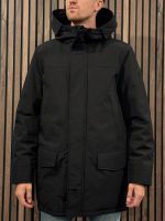 Airforce - Snow Parka Men - True Black