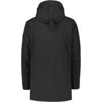 Airforce - Snow Parka Men - True Black