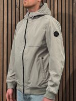 Airforce - Softshell Jacket Chestpocket - Grijs