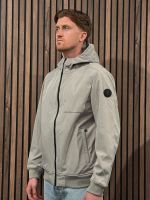 Airforce - Softshell Jacket Chestpocket - Grijs