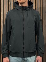 Airforce - Softshell Jacket Chestpocket - Grijs