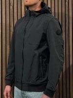 Airforce - Softshell Jacket Chestpocket - Grijs