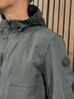 Airforce - Softshell Jacket Chestpocket - Grijs