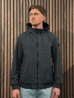 Airforce - Softshell Jacket Chestpocket - Grijs