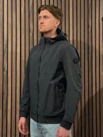 Airforce - Softshell Jacket Chestpocket - Grijs