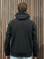 Airforce - Softshell Jacket Chestpocket - Zwart