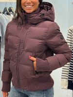 Airforce - Tate Bomber - Berry Wine