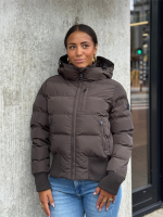 Airforce - Tate Bomber - Dark Coffee