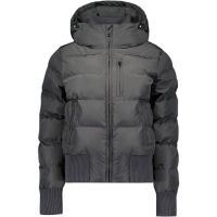 Airforce - Tate Bomber - Gun Metal