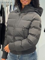 Airforce - Tate Bomber - Gun Metal