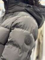 Airforce - Tate Bomber - Gun Metal