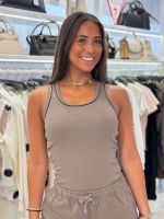 Airforce - Teaux Tanktop - Bruin