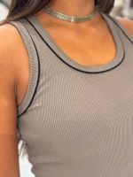 Airforce - Teaux Tanktop - Bruin