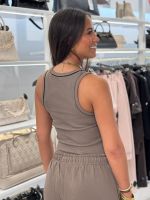 Airforce - Teaux Tanktop - Bruin