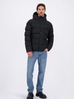Airforce - Vic Jacket - Zwart