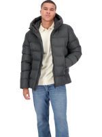 Airforce - Robby Jacket - Gun Metal