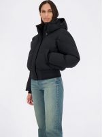 Airforce - Bex Bomber Women - Zwart