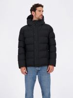 Airforce - Vic Jacket - Zwart