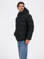 Airforce - Vic Jacket - Zwart