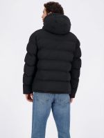 Airforce - Vic Jacket - Zwart