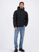 Airforce - Vic Jacket - Zwart