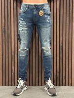 Amicci - Alonzo - Blauw