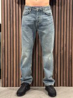 Antony Morato - Brad Flared Straight Fit - Blauw