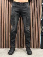 Antony Morato - Arnold Comfort Tapered Fit - Zwart