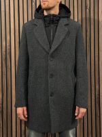 Antony Morato - Coat Regeular Fit - Grijs