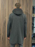 Antony Morato - Coat Regeular Fit - Grijs