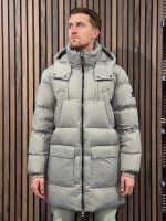 Antony Morato - Coat Relaxed Fit - Grijs