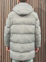 Antony Morato - Coat Relaxed Fit - Grijs