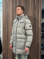 Antony Morato - Coat Relaxed Fit - Grijs