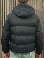 Antony Morato - Coat Relaxed Fit - Zwart