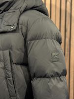 Antony Morato - Coat Relaxed Fit - Zwart