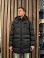 Antony Morato - Coat Relaxed Fit - Zwart