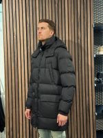 Antony Morato - Coat Relaxed Fit - Zwart