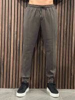Antony Morato - Fleece Trousers Carrot Fit - Groen