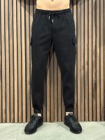 Antony Morato - Fleece Trousers Regular Fit - Zwart