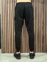 Antony Morato - Fleece Trousers Regular Fit - Zwart