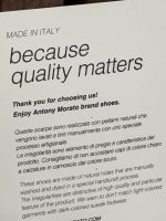 Antony Morato - HERENSCHOENEN - Bruin