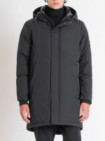 Antony Morato - Timeless Coat Regular Fit - Zwart