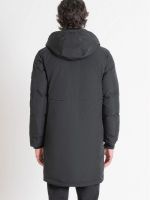 Antony Morato - Timeless Coat Regular Fit - Zwart