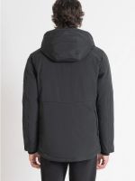 Antony Morato - Timeless Coat Regular Fit - Zwart